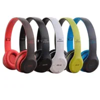 البرزموبایل هدفون p47 تک وعمده (جشنواره)