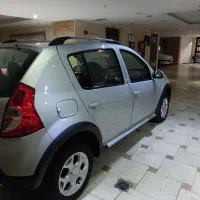 ساندرو است وی اتوماتیک کم کار|خودرو سواری و وانت|تهران, حکیمیه|دیوار