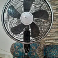 پنکه کارکرد|پنکه و تصفیهکنندهٔ هوا|محمدشهر, شهرک پیام (مهرالبرز)|دیوار