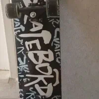 اسکیت برد خفن