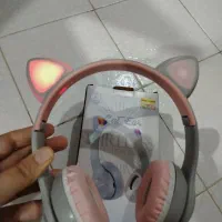 هدفون گربه ی ملوس|لوازم جانبی موبایل و تبلت|گرگان, |دیوار