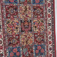 فروش دو تخته فرش دستباف و ۳تخته فرش ذرع ونیم|فرش|بروجن, |دیوار