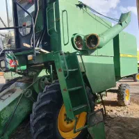 کمباین جاندیر کاهکوب مدل ۶۳