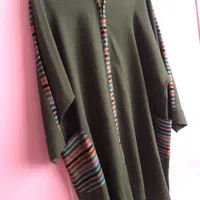 مانتو سبز یشمی مناسب سایز۴۶تا۵۰/۵۲|لباس|تهران, فاطمی|دیوار