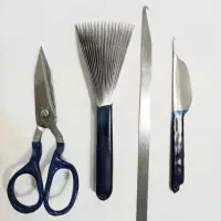 چهار جوب فرش دست بافت