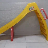 سرسره پنج پله