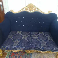 مبل سلطنتی کلاسیک|مبلمان خانگی و میز عسلی|کیاشهر, |دیوار