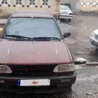 پرایدهاچبک کره ای مدل۸۷|خودرو سواری و وانت|مشهد, کوشش|دیوار