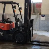 لیفتراک سه تن دوو|خودرو سنگین|میبد, |دیوار