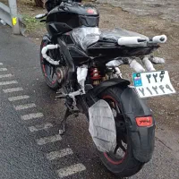 ns200|موتورسیکلت|محمدشهر, یزدیها|دیوار