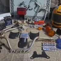 لوازم موتور سیکلت