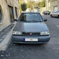 پراید صندوقدار مدل ۹۲