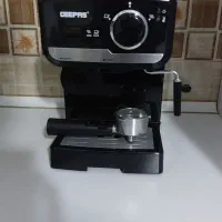 دستگاه اسپرسوساز جیپاس Geepas