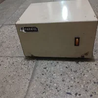 ترانس ۴۰۰۰ وات فاراتل قدیمی سالم