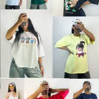 لباس نخ پنبه