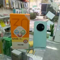 تکنو اسپارک 30c در حد
