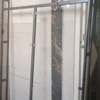 فریم تخت کمجا یکنفره|تخت و سرویس خواب|تهران, مینای جنوبی|دیوار