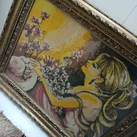 تابلو قدیمی