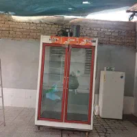 یخچال|فروشگاه و مغازه|مرودشت, نقش رستم|دیوار