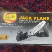 رنده دستی jack plane شماره 4