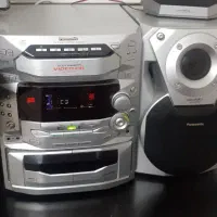 ضبط پاناسونیک با۴باند