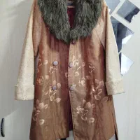 کاپشن دخترانه یازنانه ترک