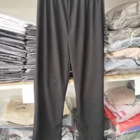 شلوار کریشه راسته