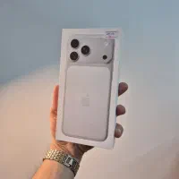 آیفون ۱۷ پرو حافظه ۲۵۶ سیلور ZA نات اکتیو