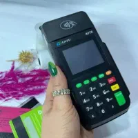 دستگاه پوز سال جدید کارتخوان poz کارتخون کیو۶۰