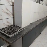 کابینت ام دی اف هایگلاس ترک|مصالح و تجهیزات ساختمان|جنت, |دیوار