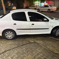 ماشین 206 sd