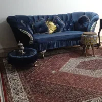 مبل هفت نفره سالم بدونه ایراد.قیمت مقطوع می باشد