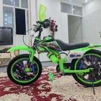 دوچرخه ۱۶ موتوری