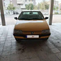 پژو تاکسی گردشی مدل 90|خودرو سواری و وانت|گلبهار, شهر جدید گلبهار|دیوار