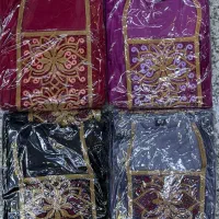 ماکسی مخمل الماس وقدیفه|لباس|آبادان, |دیوار