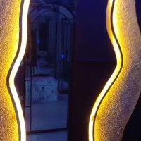 اینه دفرمه|آینه|قائمشهر, |دیوار