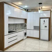 ساخت کمد دیواری و کابینت|جاکفشی، کمد، دراور|شوش, |دیوار