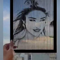 بی نظیر...|تابلو، نقاشی، عکس|نورآباد, |دیوار