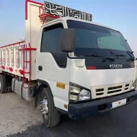 ایسوزو ۶ تن مدل ۱۳۹۰