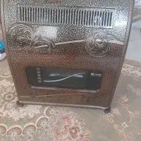 بخاری گازی نو داخل کارتن