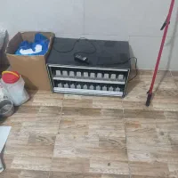استند سیگار ، انبر سوپری ، جا حبوباتی