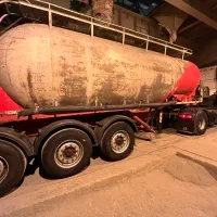 بونکر حمل سیمان|خودرو سنگین|فیروزکوه, |دیوار