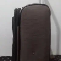 چمدان نو مناسب همه کار بدون استفاده|کیف، کفش، کمربند|کوهدشت, |دیوار