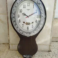 ساعت  دیواری