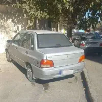 پراید ۱۳۲ مدل ۸۸|خودرو سواری و وانت|مشهد, محمدآباد|دیوار