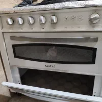 اجاق گاز .چرخ گوشت.3جفت پشتی|اجاق گاز و لوازم برقی پختوپز|گلبهار, شهر جدید گلبهار|دیوار