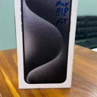 iPhone 15 Pro Max 512