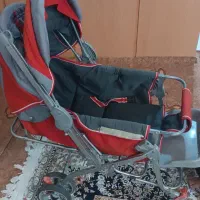 کالسکه سالم سالم|اسباببازی|اصفهان, شهرک مهدیه|دیوار