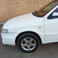 سمند تمیز در حد|خودرو سواری و وانت|کرمان, |دیوار