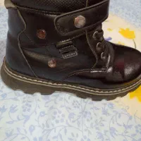 پوتین پسرانه